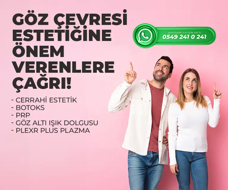  Özel Çağın Göz Hastanesi