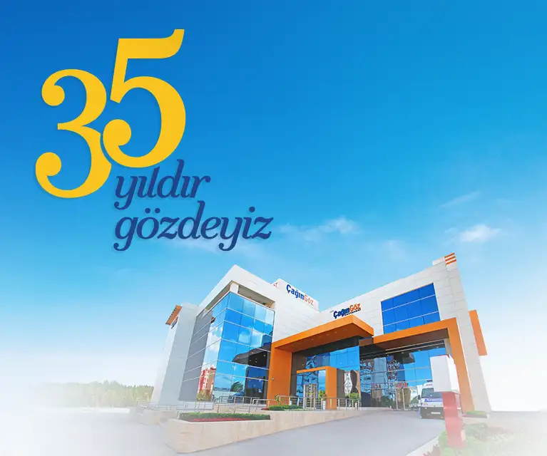  Özel Çağın Göz Hastanesi