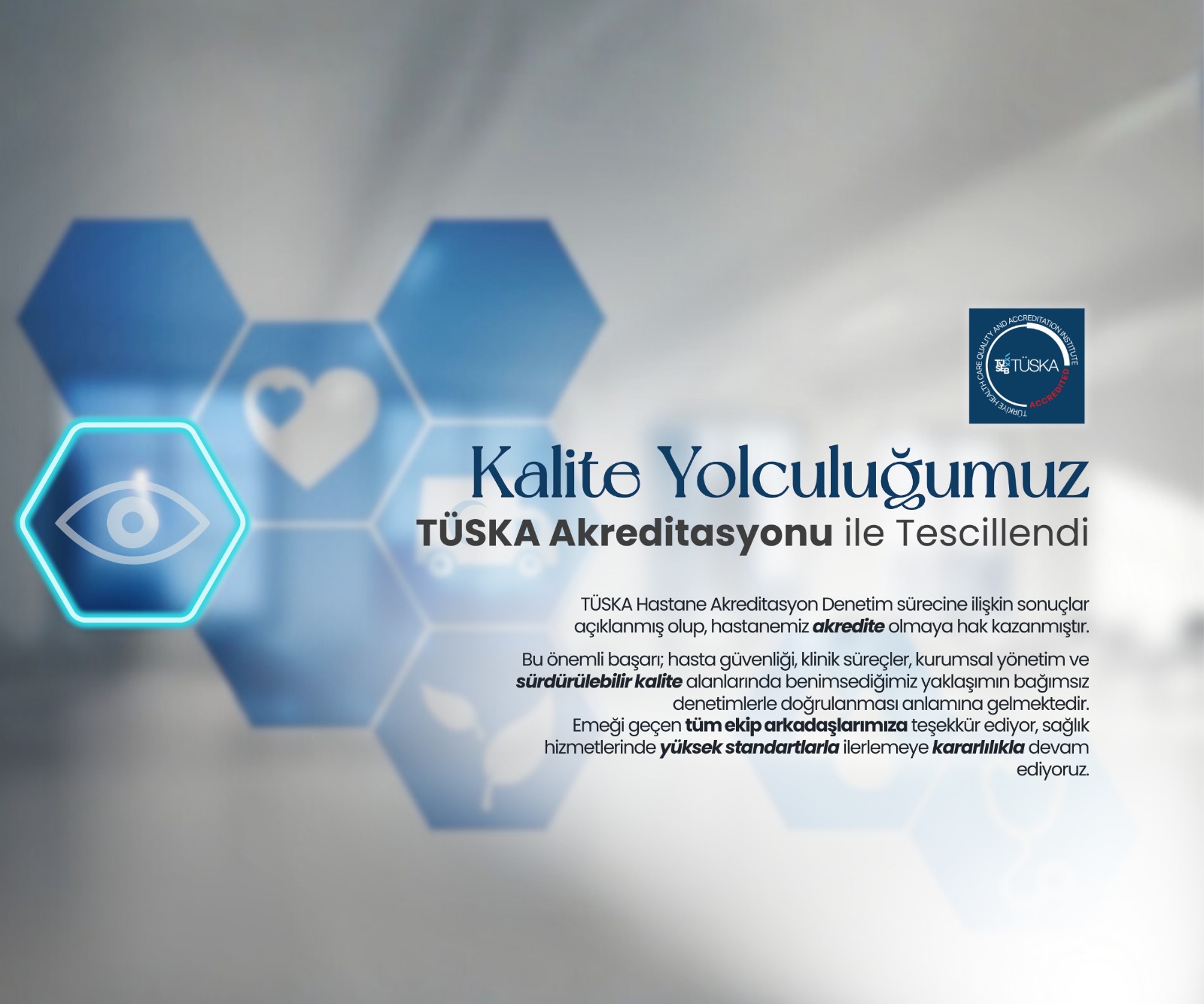  Özel Çağın Göz Hastanesi - Göz Lazer, Akıllı Lens, Katarakt