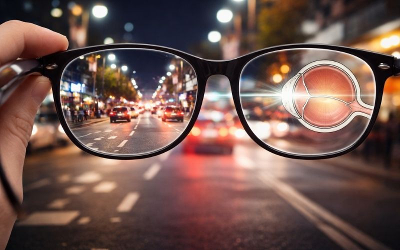 Astigmat Nedir? Nasıl Görür, Belirtileri Nelerdir ve Nasıl Tedavi Edilir?