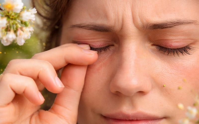 Bahar Alerjisinde Göz Kaşıntısı Neden Olur? Belirtiler ve Etkili Tedavi Yöntemleri