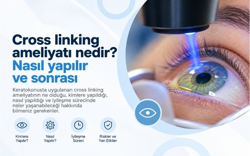 Cross Linking Ameliyatı Nedir? Nasıl Yapılır?