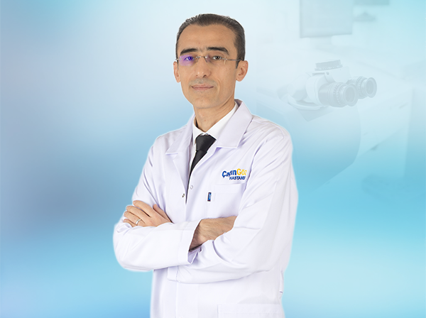 Op. Dr. Erkan TIRAK