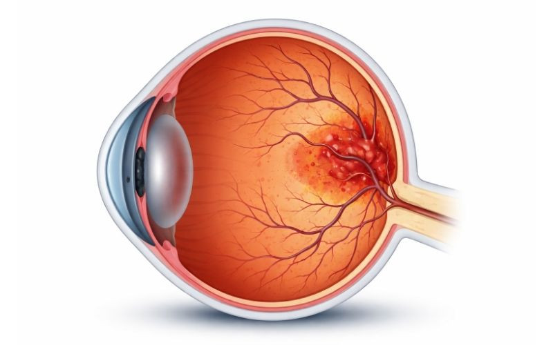 Göz Damar Tıkanıklığı: Belirtileri, Nedenleri ve Tedavisi