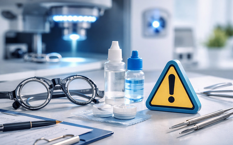 Göz Lazer Ameliyatı Riskleri: Bilmeniz Gerekenler