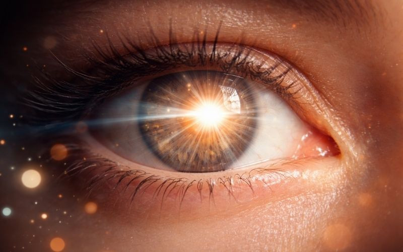 Gözde Işık Çakması Neden Olur? Belirtileri ve Ne Zaman Tehlikelidir?