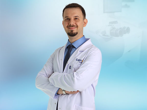 Op. Dr. Kıvanç ÖZEN