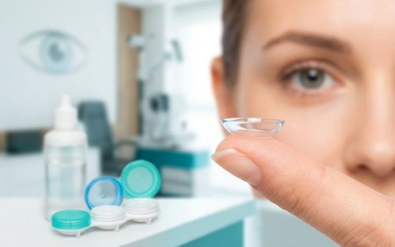 Kontakt Lens Kullanımında Yapılan 5 Büyük Hata