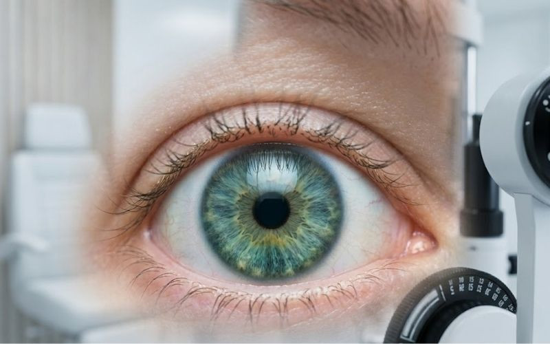 Kornea topografisi nedir ve klinikte kimlerden istenir?