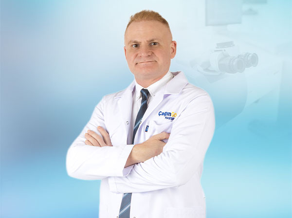 Op. Dr. Levent Tahsin ÖZDÖKER