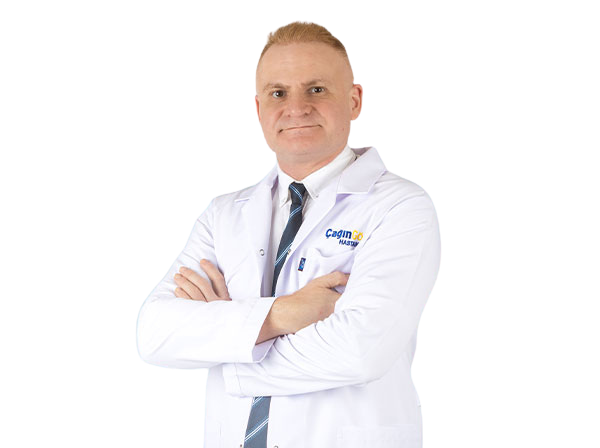 Op. Dr. Levent Tahsin ÖZDÖKER