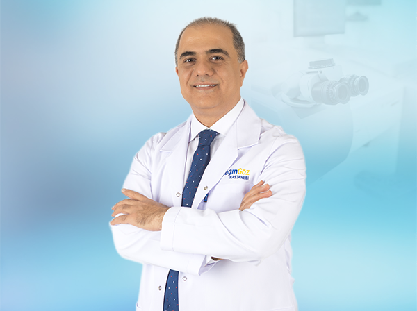 Prof. Dr. Mehmet BORAZAN