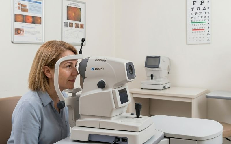 Tavuk Karası (Gece Körlüğü) ve Retinitis Pigmentosa