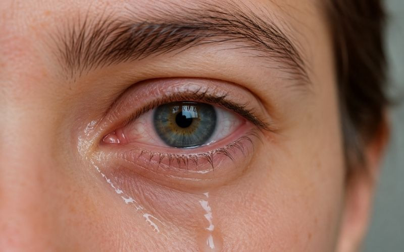 Tek Gözün Sulanması Neden Olur? Nedenleri ve Tedavi Yolları