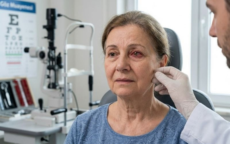 Üveit Atağı Nasıl Anlaşılır? Belirtileri ve Tedavisi