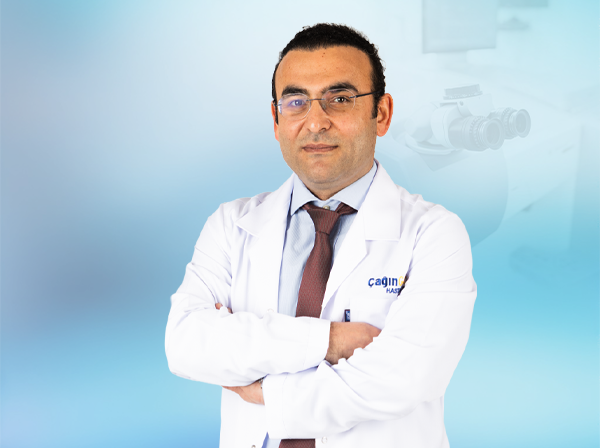 Doç. Dr. Yalçın KARAKÜÇÜK