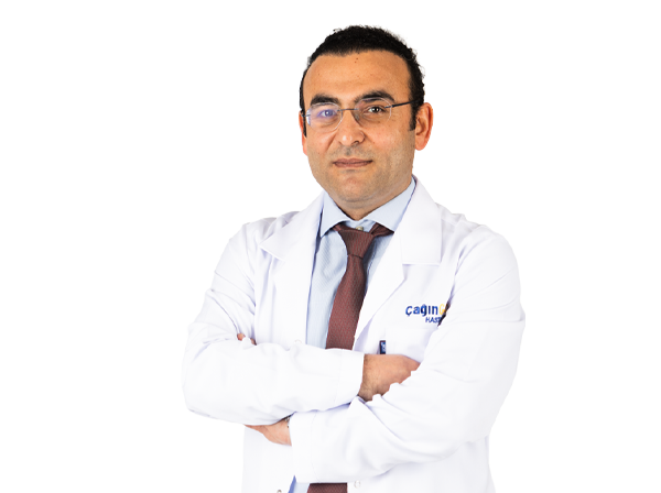 Doç. Dr. Yalçın KARAKÜÇÜK